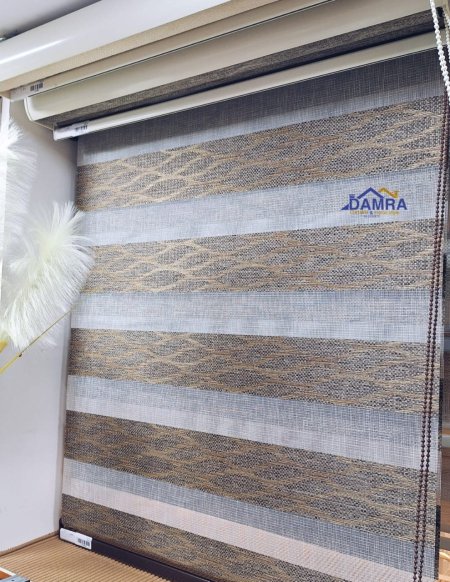 برداي شتر زيبرا تفصيل فلورا