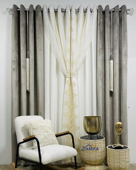 طقم برادي نوتيلا + جوانب مخمل