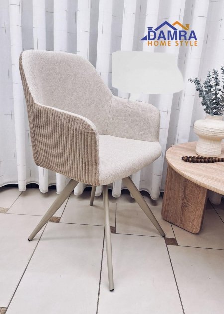 كرسي مخمل تنجيد DC7041L IY