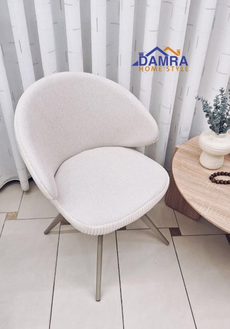 كرسي مخمل DC01 IY