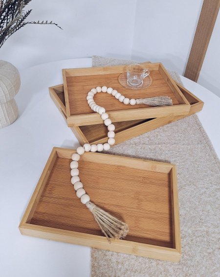 طقم 3 صواني تضييف 186-066