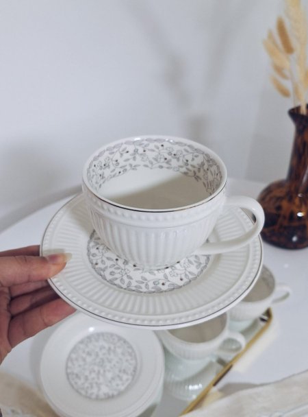 طقم 6 فناجين قهوة F33-2 00