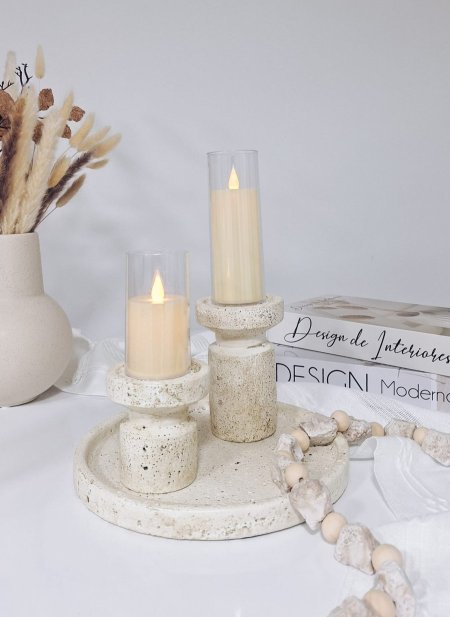 شمعدان تربانتين 806-15/14