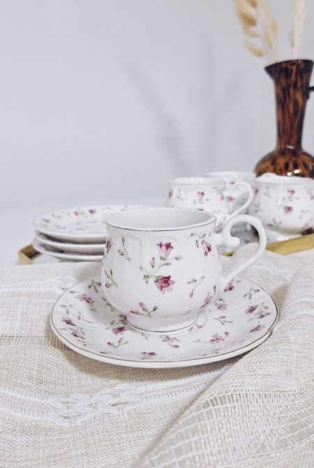 فناجين قهوة F33-36