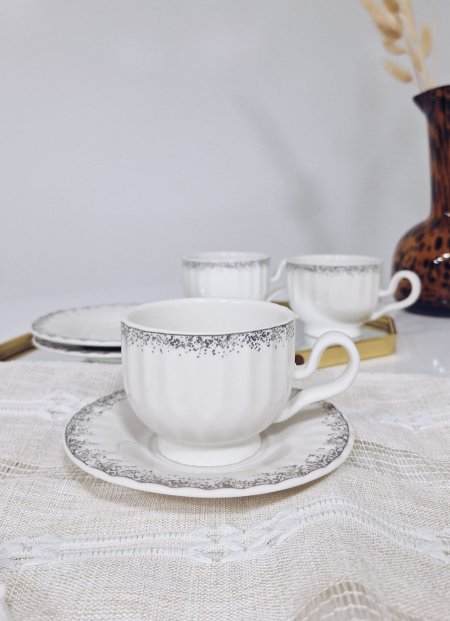 طقم 12 فناجين شاي F72-3