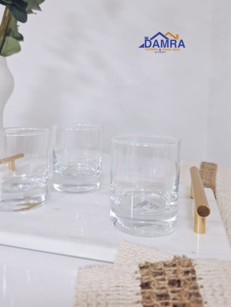 طقم كاسات 6 قطع 3-729
