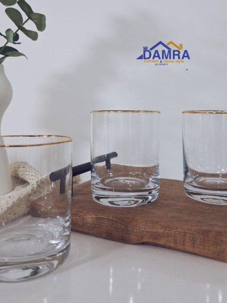طقم 6 كاسات CB02-01 E50-116