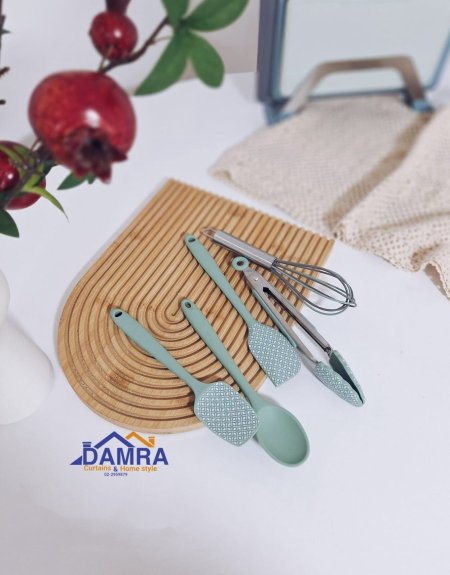 طقم 5 قطع DH3449-GREEN E50-150