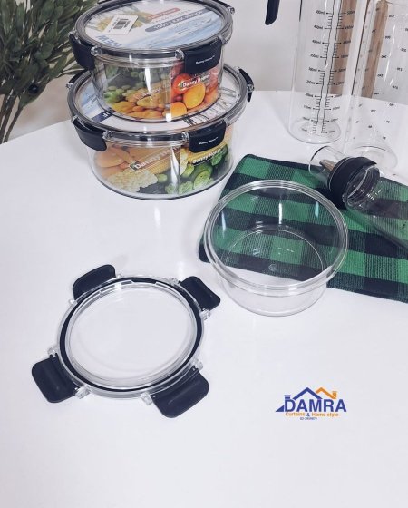 تبروير مدور 262/D40-265