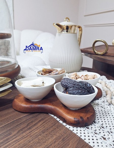 طقم مضايف هندي 57925C+57925C