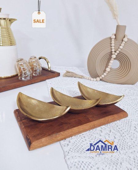 طقم مضايف هندي 209303G+209303C