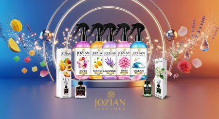 معطر رش JOZIAN 400 ml