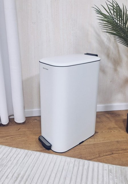 سلة ستانلس 30L ZYB268