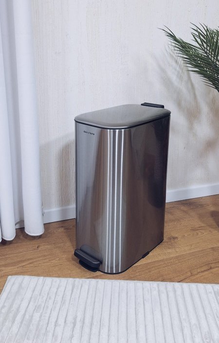 سلة ستانلس 30L ZYB267