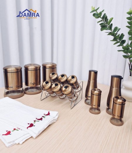 طقم بهارات DK75
