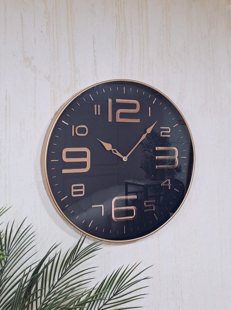 ساعة حائط 50 سم 10-822