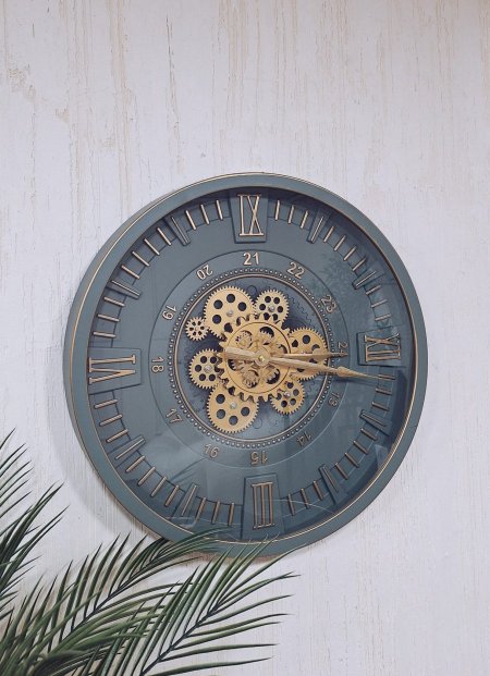 ساعة حائط 50سم 11-822