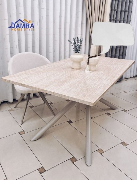 طاولة سفرة مستطيلDT2402 IY