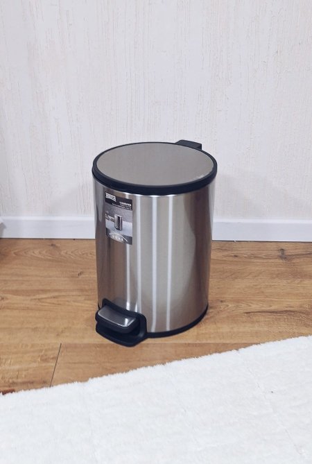 سطل حمام 8لتر F11-56