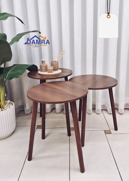 طقم اسكملات مدور 60-394
