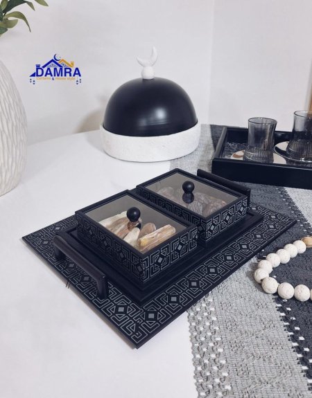 طقم مضيفة 24-723