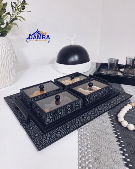 طقم مضيفة 26-723