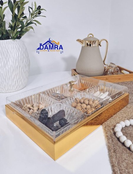 مضيفة اكريليك 7-680