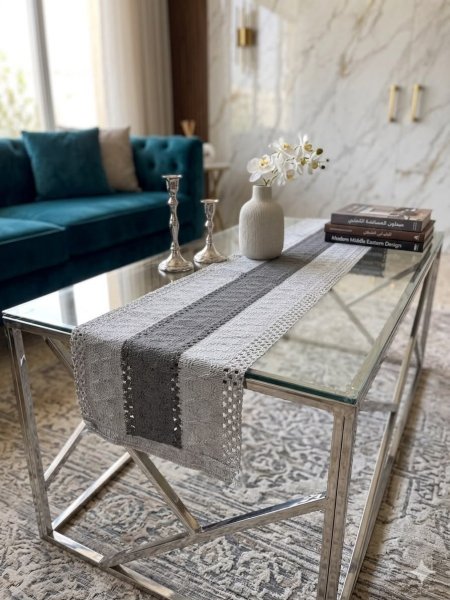 رنر مكرمية 150*30 28-685