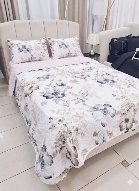 شرشف غوبلن فرح 4 قطع صيفي مجوز