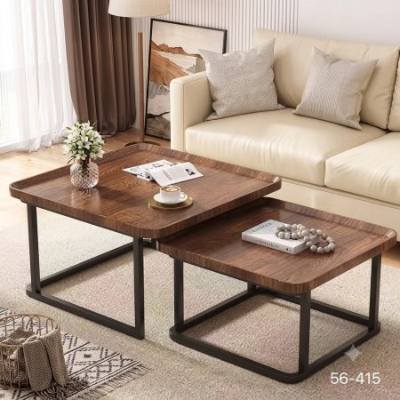 طقم اسكملات خشب 415-56