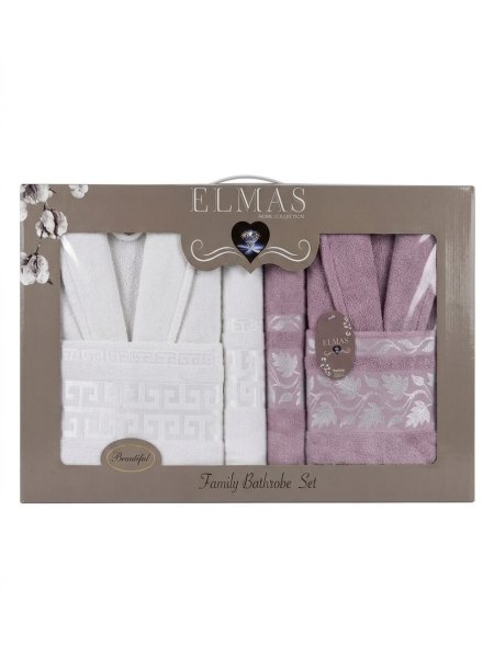 طقم روب الماس elmas