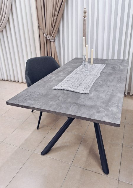 طاولة سفرة + 6 كراسي DT2402 IY