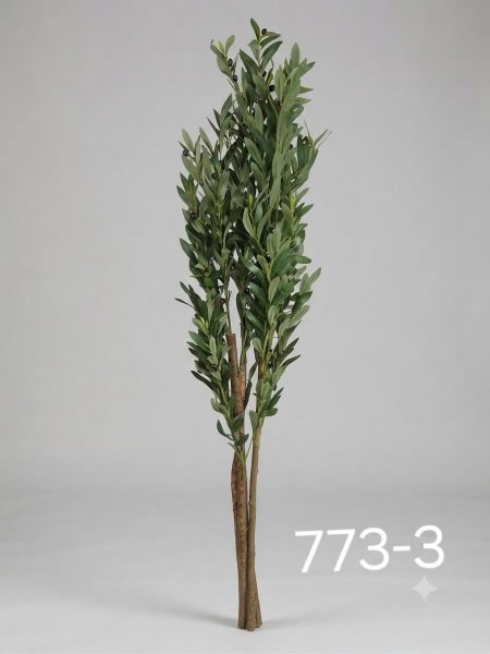 شجر زيتون صناعي 3-773