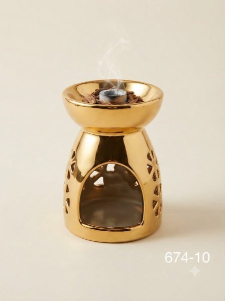 مبخرة بورسلان 10-674