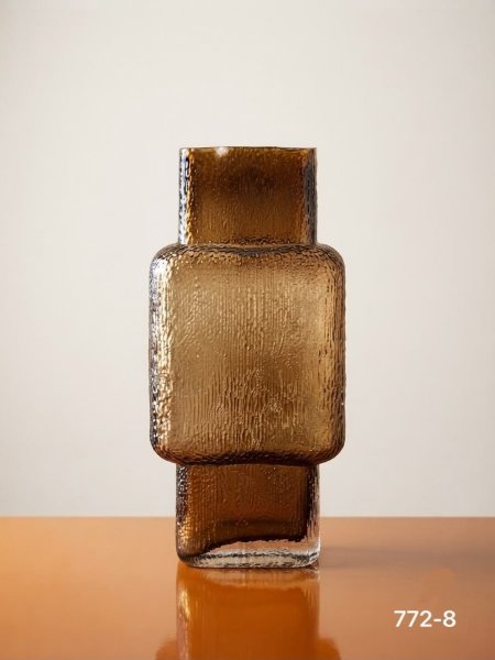 فازة زجاج 772-8