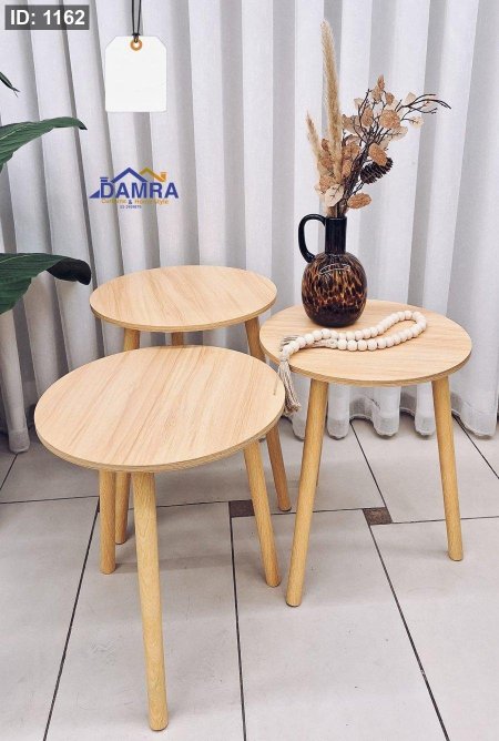 طقم اسكملات مدور 60-394