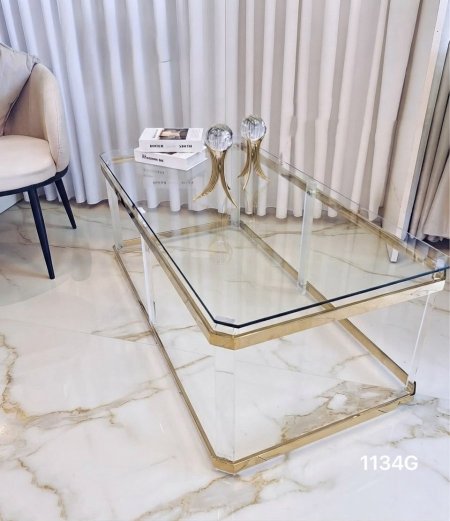 طاولة رتاج ذهبي 1134G
