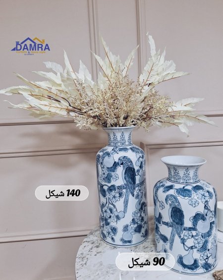فاز زجاجي مزخرف 858-28/29