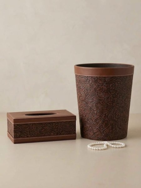 سلة مع بكيت محارم 786-9a/9b